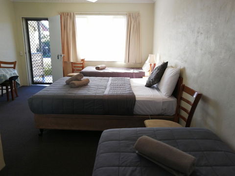 Wintersun Gardens Motel - Hotel Accommodation 12