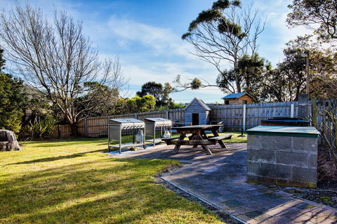 Wintersun Gardens Motel - Hotel Accommodation 38