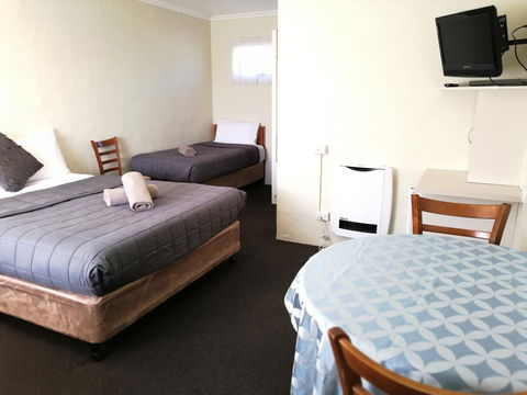 Wintersun Gardens Motel - Hotel Accommodation 11