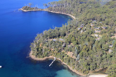 Stewarts Bay Lodge - Hotel Accommodation 16