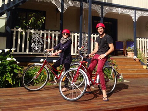 Montacute Boutique Bunkhouse - Hotel Accommodation 19