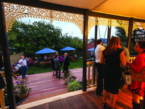 Montacute Boutique Bunkhouse - Hotel Accommodation 24