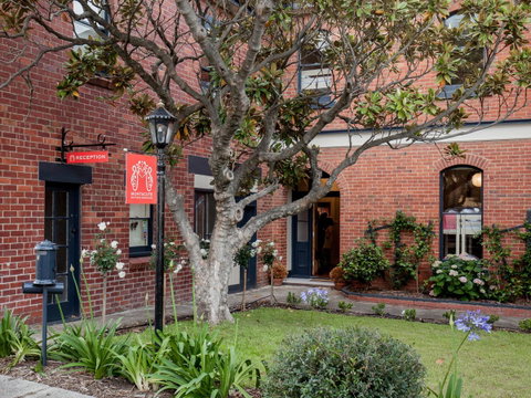 Montacute Boutique Bunkhouse - Hotel Accommodation 22