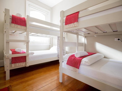 Montacute Boutique Bunkhouse - Hotel Accommodation 11