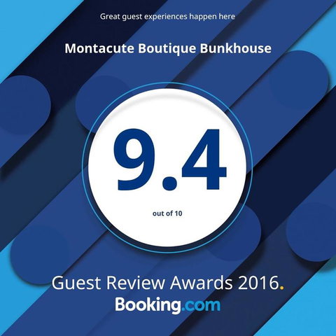 Montacute Boutique Bunkhouse - Hotel Accommodation 1