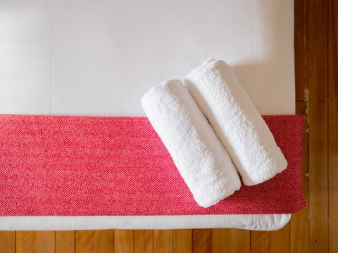 Montacute Boutique Bunkhouse - Hotel Accommodation 14