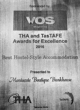 Montacute Boutique Bunkhouse - Hotel Accommodation 2