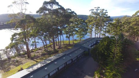 The Fox And Hounds Historic Hotel - Hotel Accommodation 6