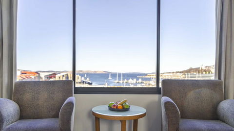 Hotel Grand Chancellor Hobart - Hotel Accommodation 5