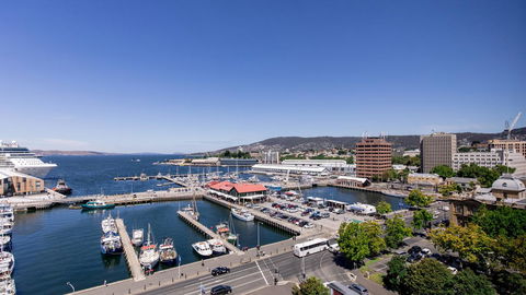 Hotel Grand Chancellor Hobart - Hotel Accommodation 1