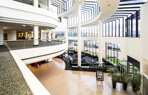 Hotel Grand Chancellor Hobart - Hotel Accommodation 6