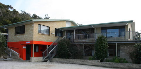 Seaview Holiday Park - Hotel Accommodation 9