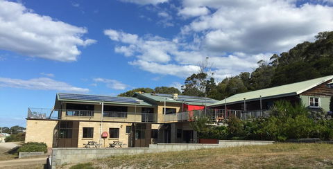 Seaview Holiday Park - Hotel Accommodation 7