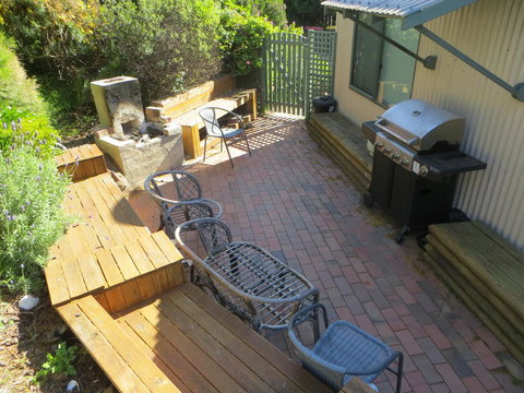 Hazards Beach House - Hotel Accommodation 3