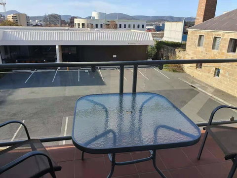 Battery Point Apartment With Car Park - Hotel Accommodation 4