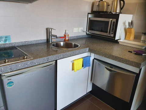 Battery Point Apartment With Car Park - Hotel Accommodation 14