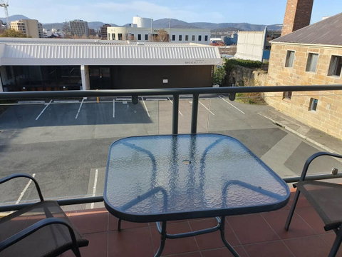 Battery Point Apartment With Car Park - Hotel Accommodation 11