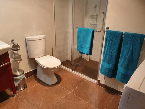 Battery Point Apartment With Car Park - Hotel Accommodation 16