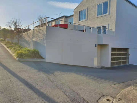 Battery Point Apartment With Car Park - Hotel Accommodation 3