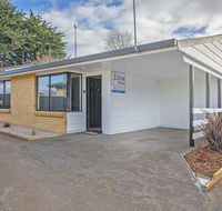 Elkie Villa - 2 Bedroom Unit - Burnie - Hotel Accommodation