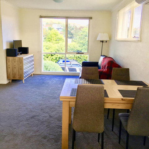 4 At 8 Townhouse Newcastle St - Hotel Accommodation 12