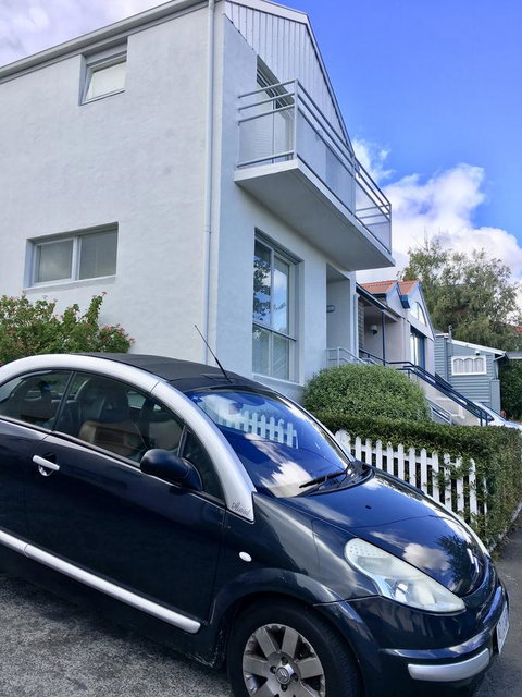 4 At 8 Townhouse Newcastle St - Hotel Accommodation 8