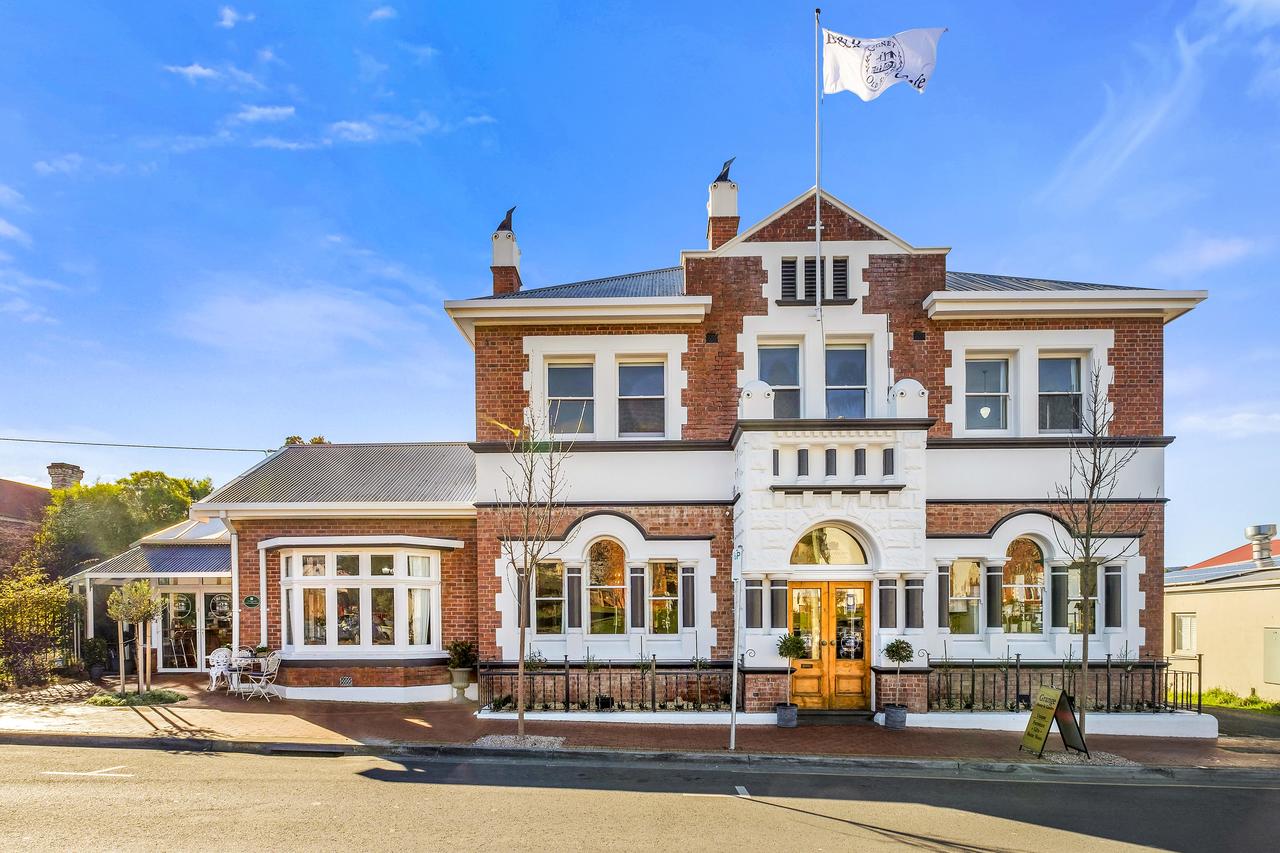 Cygnet TAS Hotel Accommodation
