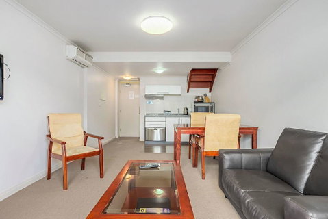 Apartment 104 - Hotel Accommodation 14