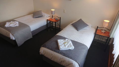 Mt Lyell Motor Inn - Hotel Accommodation 23