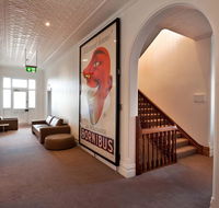 Ikon Hotel - Hotel Accommodation