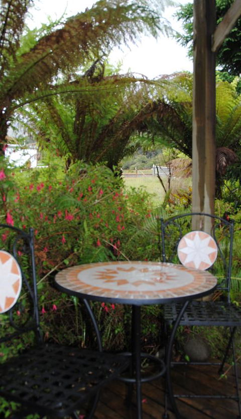 The Wombat Cottage - Hotel Accommodation 5