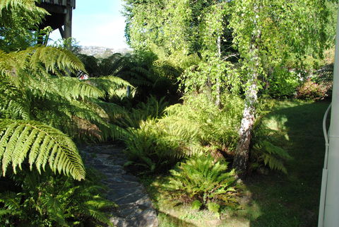 The Wombat Cottage - Hotel Accommodation 4