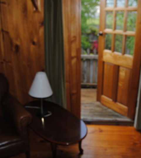 The Wombat Cottage - Hotel Accommodation 8