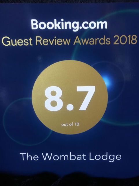 The Wombat Cottage - Hotel Accommodation 1