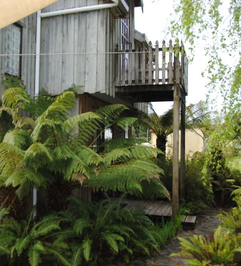 The Wombat Cottage - Hotel Accommodation 3