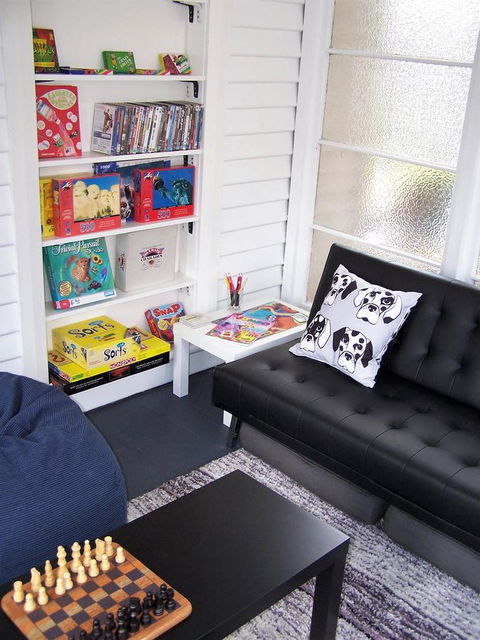 Lyttleton Cottage - Hotel Accommodation 3