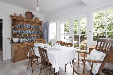White Dove Cottage Bed And Breakfast - Hotel Accommodation 5