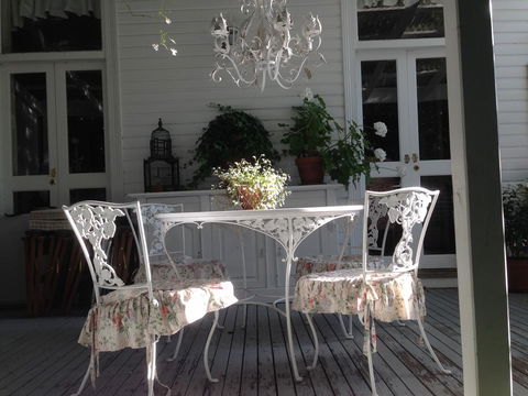 White Dove Cottage Bed And Breakfast - Hotel Accommodation 9