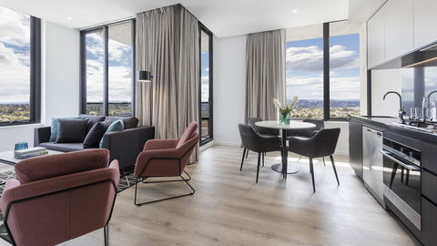 Avani Melbourne Box Hill Residences - Hotel Accommodation 41
