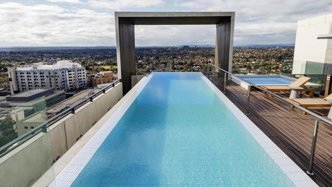 Avani Melbourne Box Hill Residences - Hotel Accommodation 2