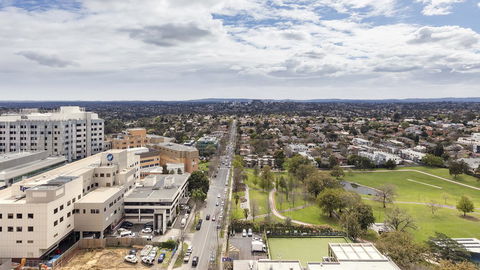 Avani Melbourne Box Hill Residences - Hotel Accommodation 40