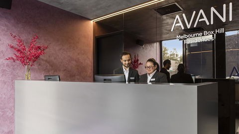 Avani Melbourne Box Hill Residences - Hotel Accommodation 14