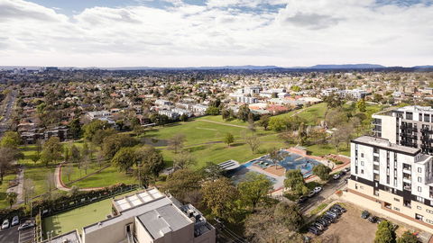 Avani Melbourne Box Hill Residences - Hotel Accommodation 39