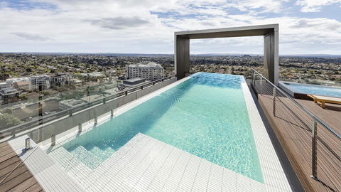 Avani Melbourne Box Hill Residences - Hotel Accommodation 10