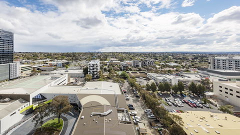 Avani Melbourne Box Hill Residences - Hotel Accommodation 20