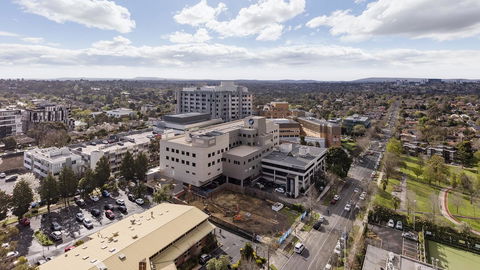 Avani Melbourne Box Hill Residences - Hotel Accommodation 38