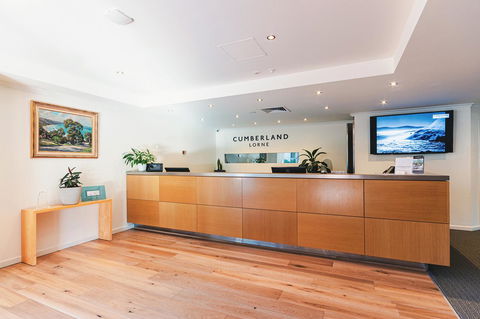 Cumberland Lorne Resort - Hotel Accommodation 3