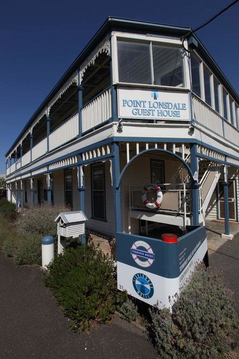 Point Lonsdale Guest House - Hotel Accommodation 0