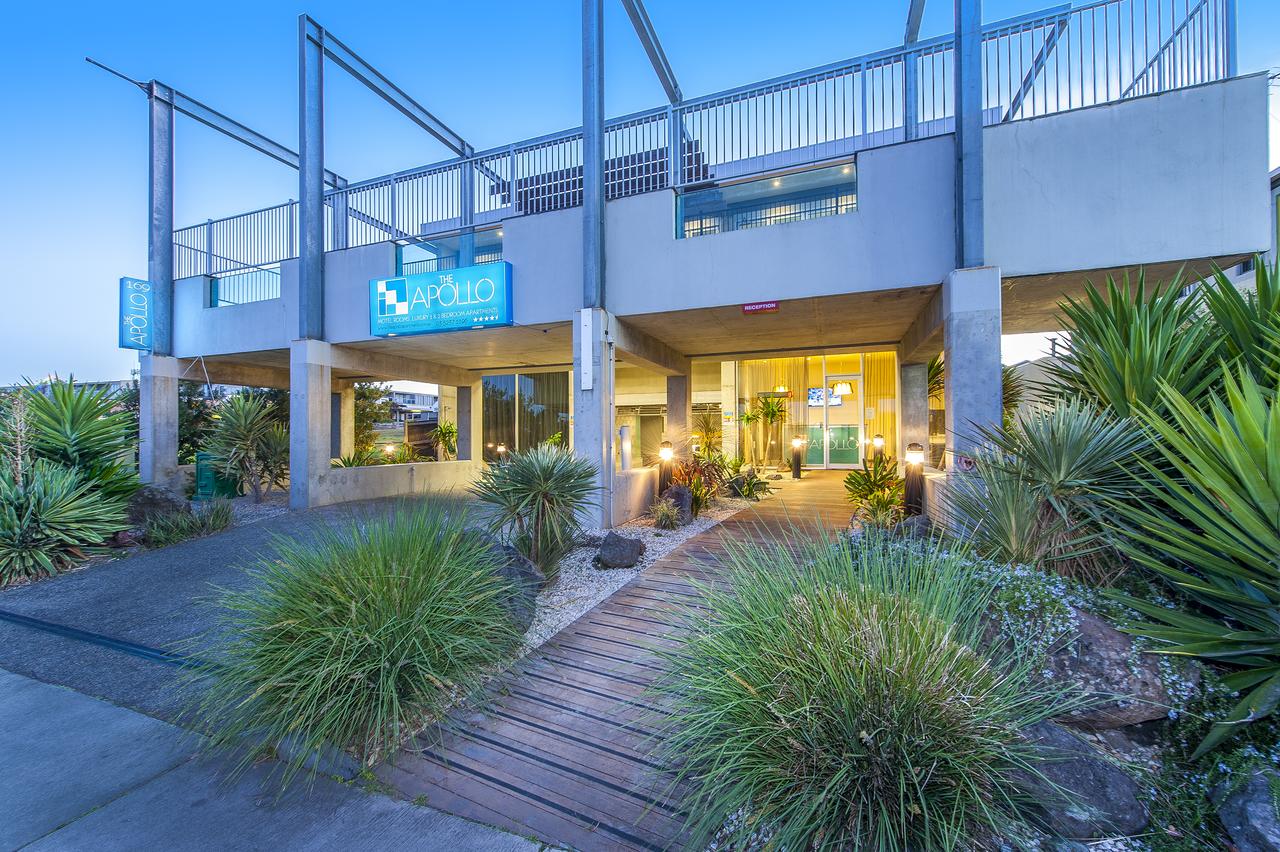 Apollo Bay VIC Hotel Accommodation