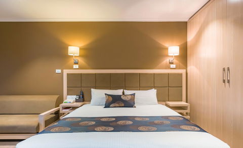 The Waverley International Hotel - Hotel Accommodation 12